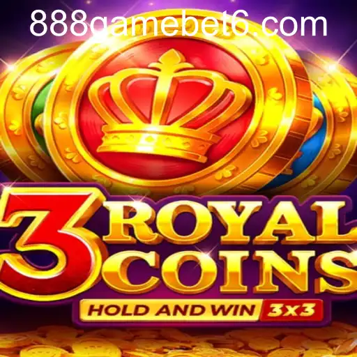 Descubra a Experiência Única do Jogo 3RoyalCoins