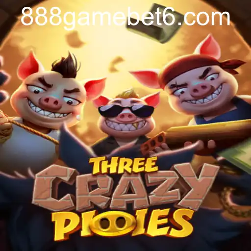 ThreeCrazyPiggies: O Jogo Que Está Conquistando o Mundo!