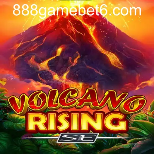 VolcanoRisingSE: Aventuras no Mundo dos Vulcões